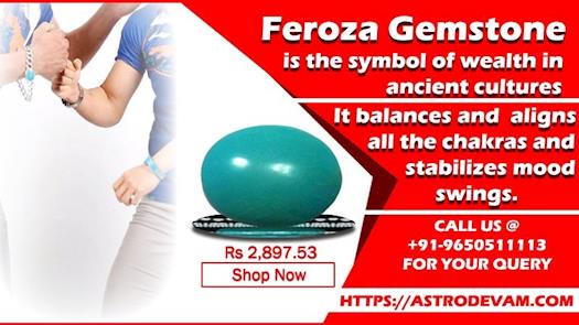 Feroza/ Turquoise Gemstone