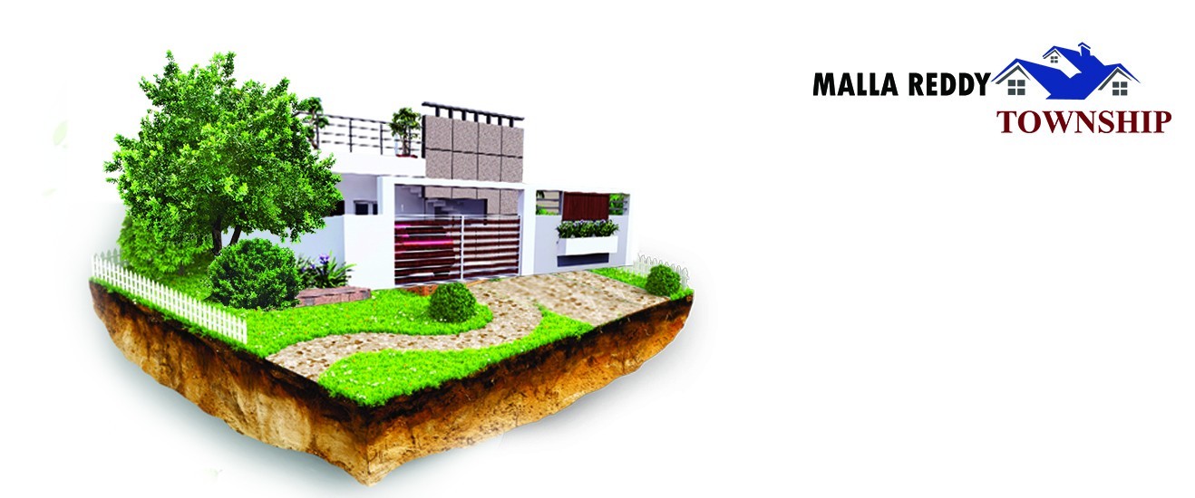 Plots for sale in kurnool | Malla reddy infra projects