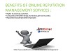Maintain Online Reputation and Improve Trust among Customer with Best ORM Services