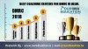 Top 10 Best Coaching Centers For DMRC In Delhi.