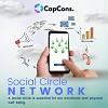 Capcons: Expand Your Social Circle Network | Social Networking Platform