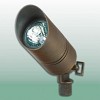 Cast Brass LED MR11 Mini Bazooka Directional Light