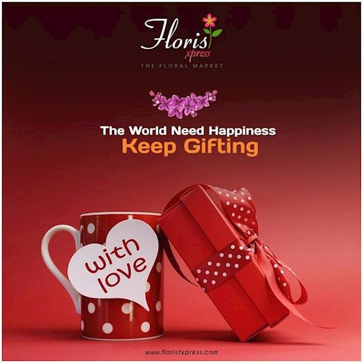 Keep Gifting With Florist Xpress