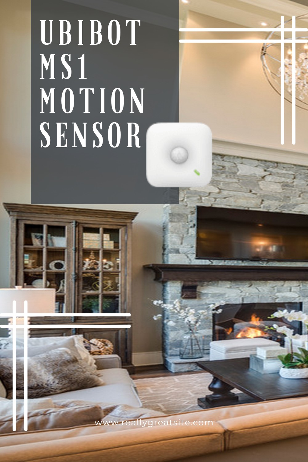 Innovative Technology: Motion Sensor (MS1)