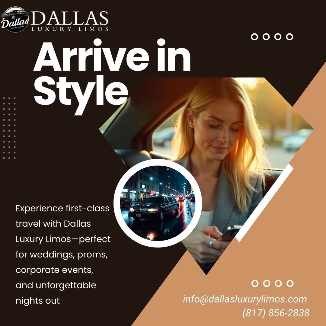 Dallas Luxury Limos
