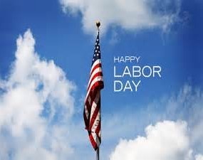 Happy Labor Day!