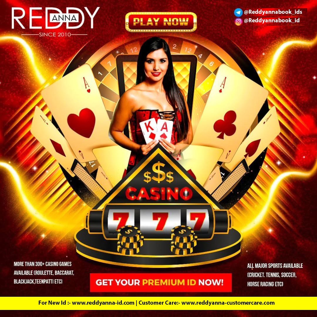 Get Ready for the Game: Exploring Reddy Anna Exchange for T20 Matches in 2025.