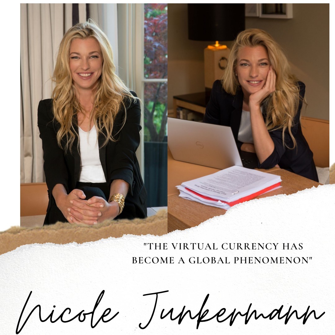 great women Nicole Junkermann 2021