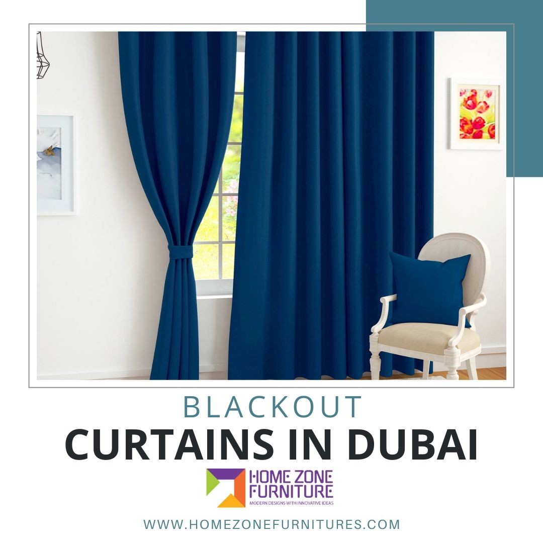 Home Window Curtains Dubai Discover the Best Blackout Curtains for Style and Comfort