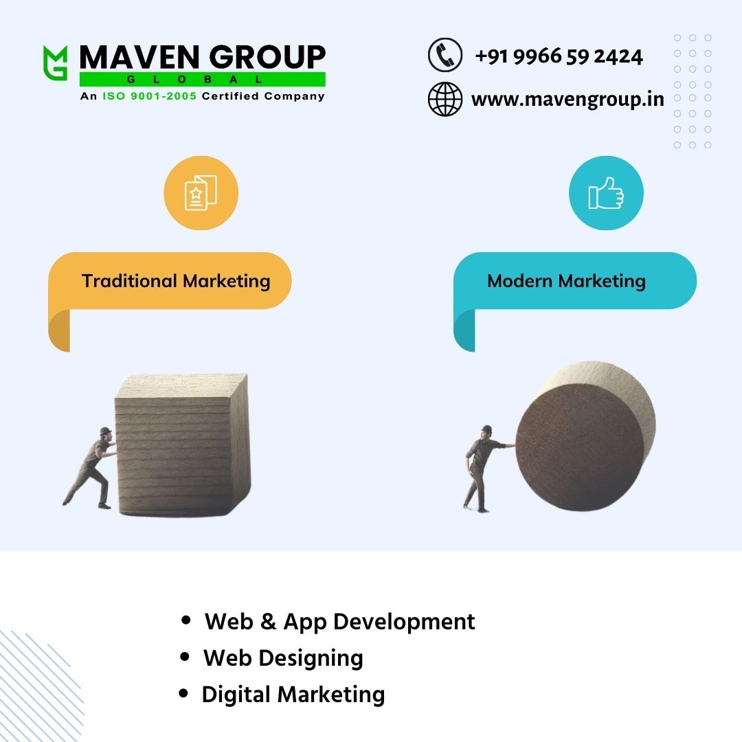 Maven Group GlobalAbout Us