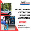 Water Damage Restoration Services in Wilmington