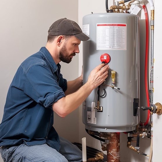 Water Heater Replacement Brockton