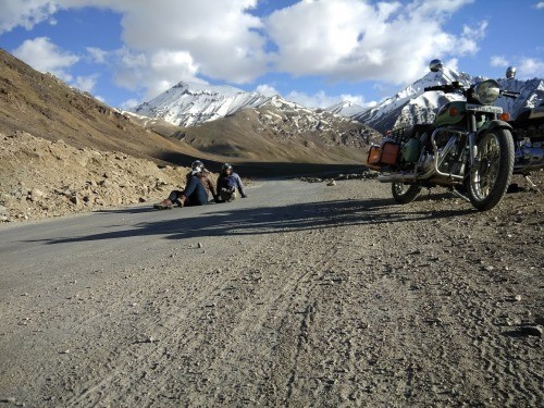 Bike Tour Packages India