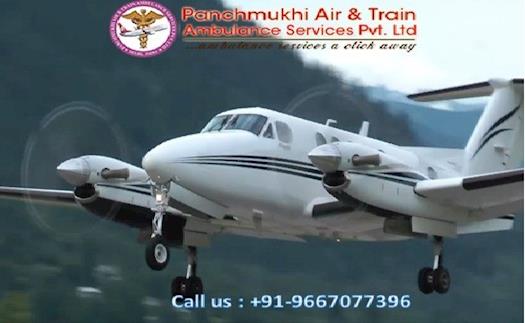 Effective and Economical Fare Air Ambulance Service in Delhi