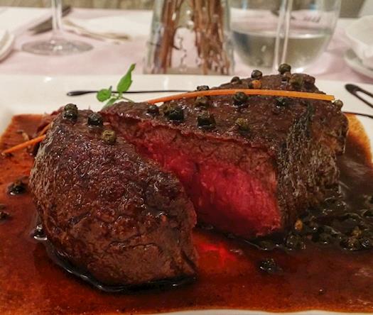Restaurant Barbati Steak