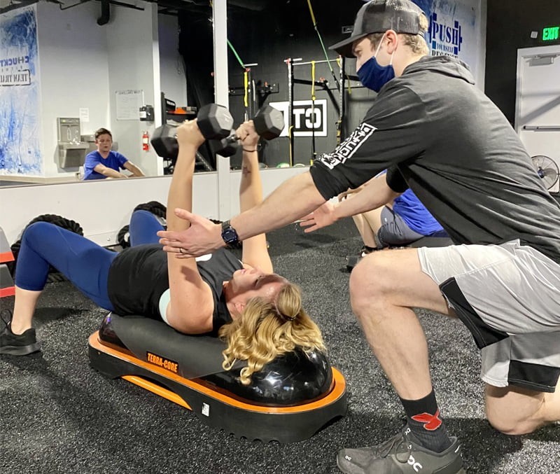 Personal Trainer In Johns Island, SC | Chucktown Fitness