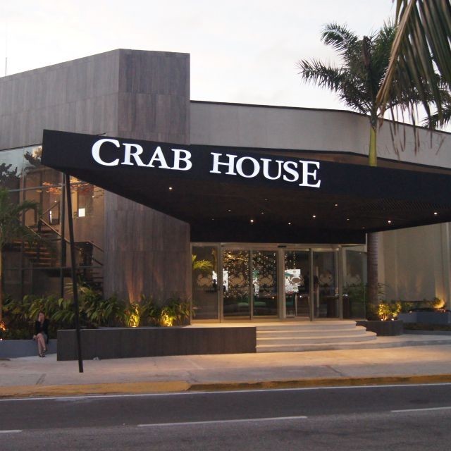 Crab House Cancun