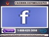 1-888-625-3058 - Facebook Customer Service Provides Best Services in IT Support Industry