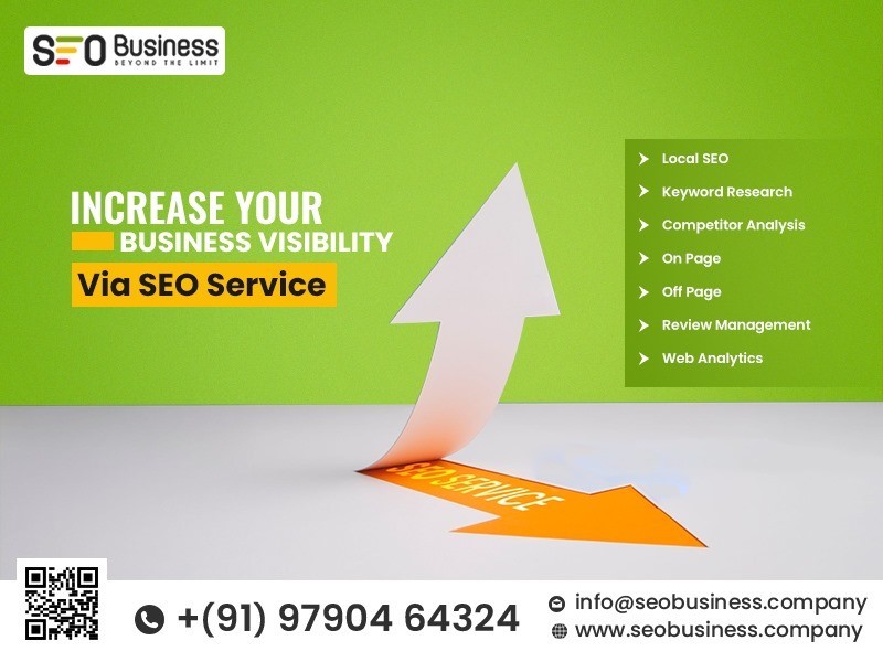 SEO Services - Improve your website Ranking #1 on Google