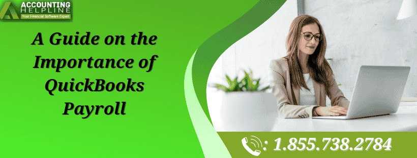 The Importance of QuickBooks Payroll in Reducing Payroll Errors