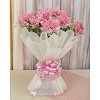 Pink Carnation Love-Same Day Delivery In India