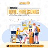 Empowering Travel Professionals with cutting-edge solutions