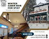 Sumter Winter Vacation Place and Cabin Bed and Breakfast in Oregon