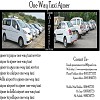 Ajmer to Jaipur one way taxi service