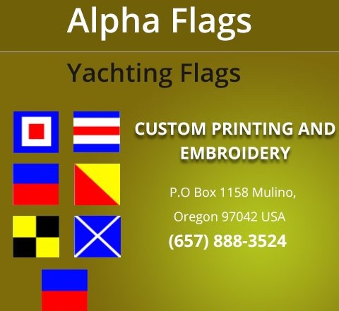 Yachting Flags