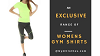Gym Clothes- Bringing Seasons In-Trend Fitness Shirts For Women At Cheap