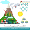 Renewable Energy Market Size, Industry Analysis and Forecasts 2021