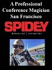 A Professional Conference Magician San Francisco