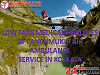 Advance Medical facilities by Panchmukhi Air Ambulance service in Kolkata