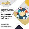 PCSoft's ERP Solution for Successful E-Commerce Management