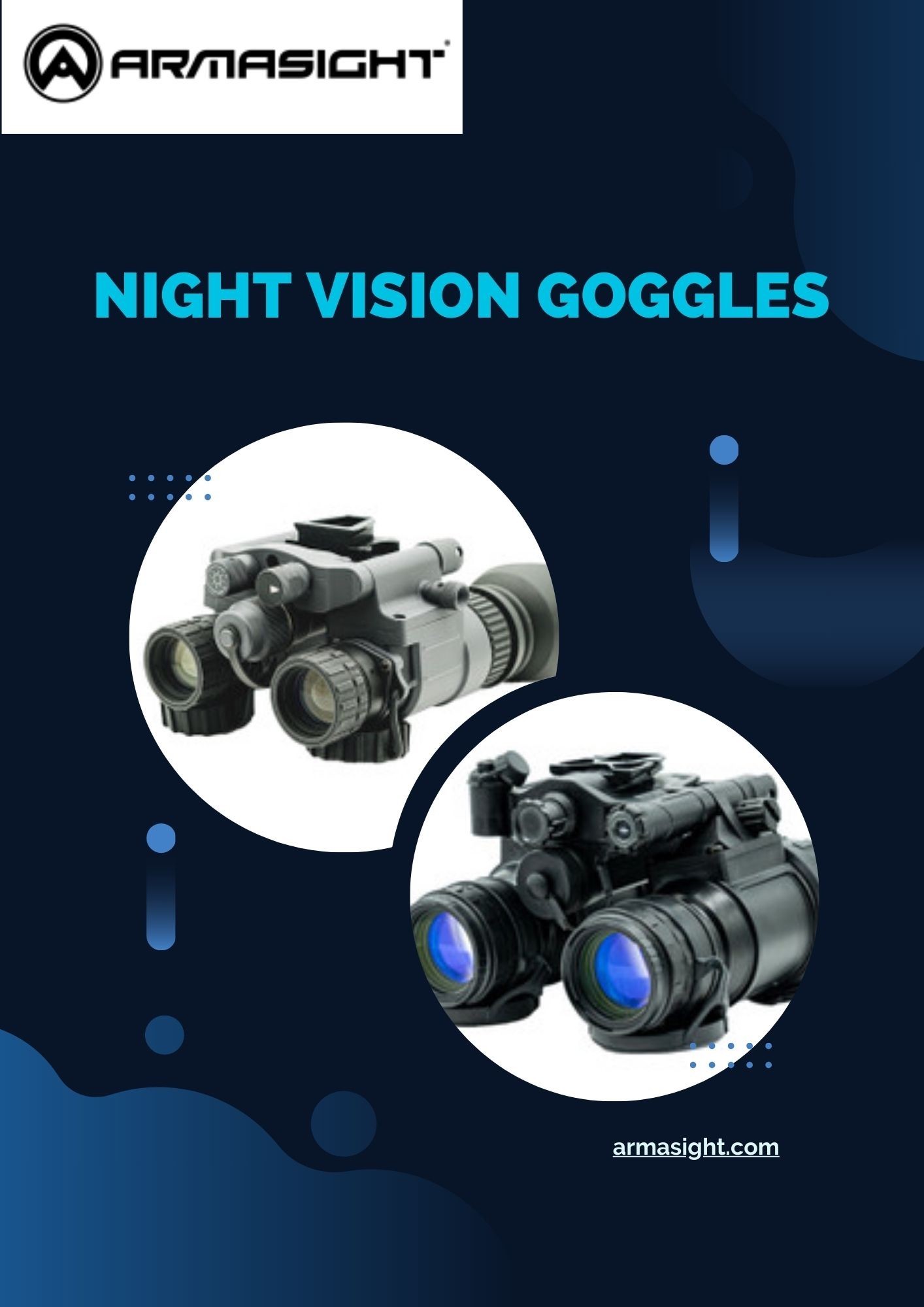 Illuminating the Dark: Unveiling the Secrets of Night Vision Goggles''