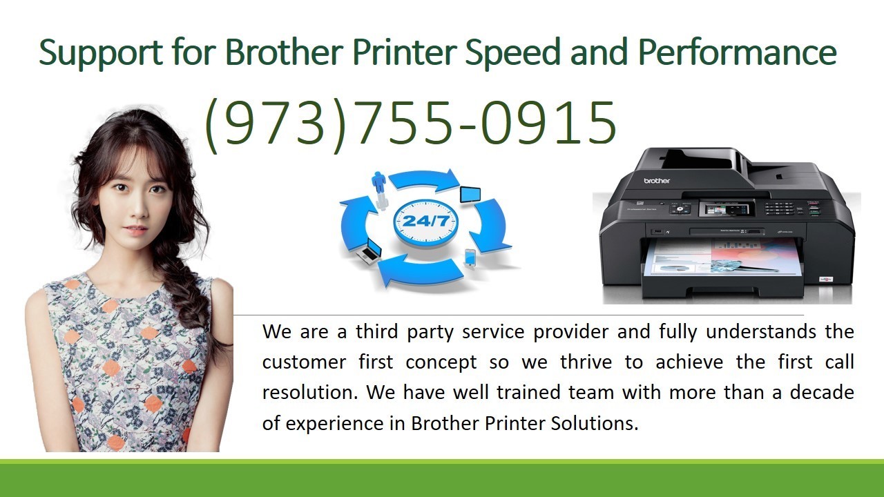 Brother Printer Support Phone Number(973)755-0915