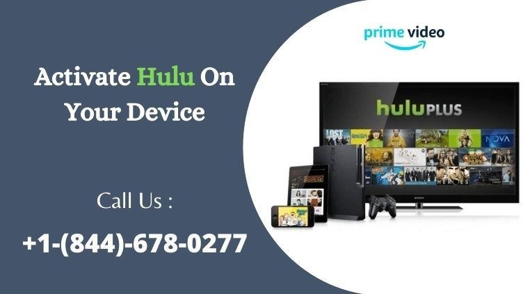 Hulu.com/Activation | Enter Your Hulu Activation Link Code