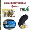 Online Bill Protection Quotes