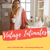 Vintage Intimates - Women's Vintage Intimates & Sleepwear
