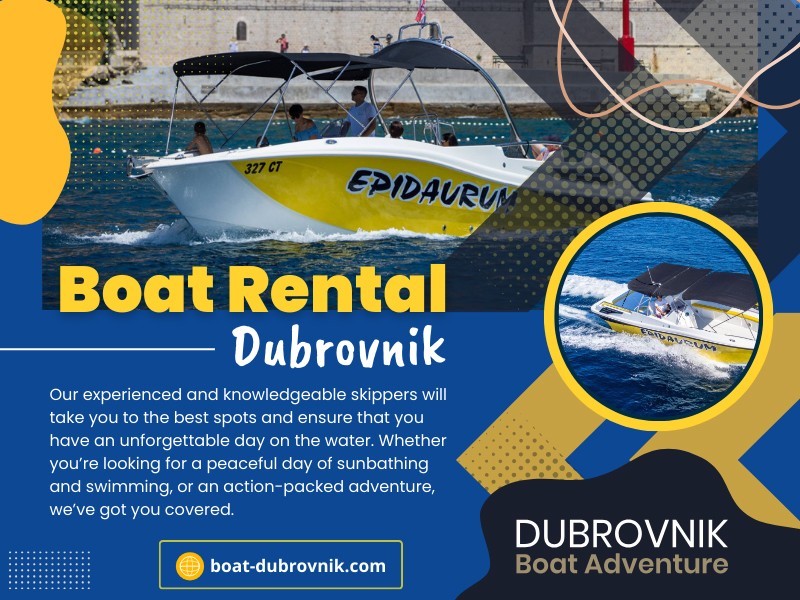Boat Rental Dubrovnik