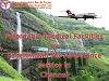 World-Class  and Reliable Medical Service by Panchmukhi Air Ambulance services in Chennai