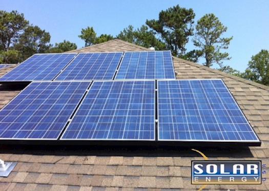 Residential Solar Install GA