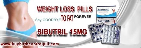 Stop Feeling Awkward Due To Overheavy, Use Sibutril 15mg