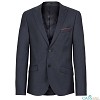 Navy Blue Suit Jacket