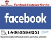 Grasp 1-866-359-6251 Facebook Customer Service To Resolve Reactivate Issues On FB