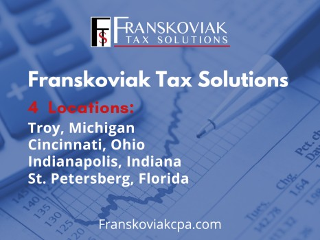 Franskoviak Tax Solutions - Florida LLC.