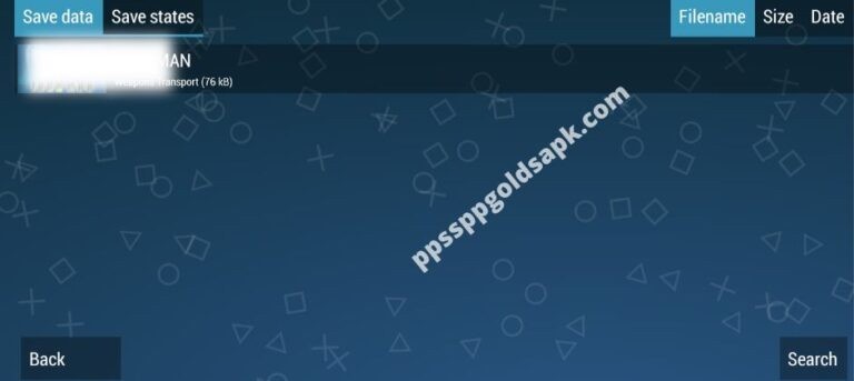 Download PPSSPP Gold for PC Laptops,