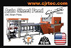 100 Ton Auto Sheet Feed CNC Beam Press