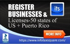 File Annual Report in USA | Info Tax Square