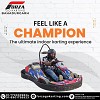 Accelerate your fun with every kart racing run!